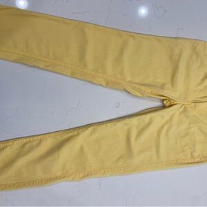 Bisou Bisou Sunny Yellow Fabric